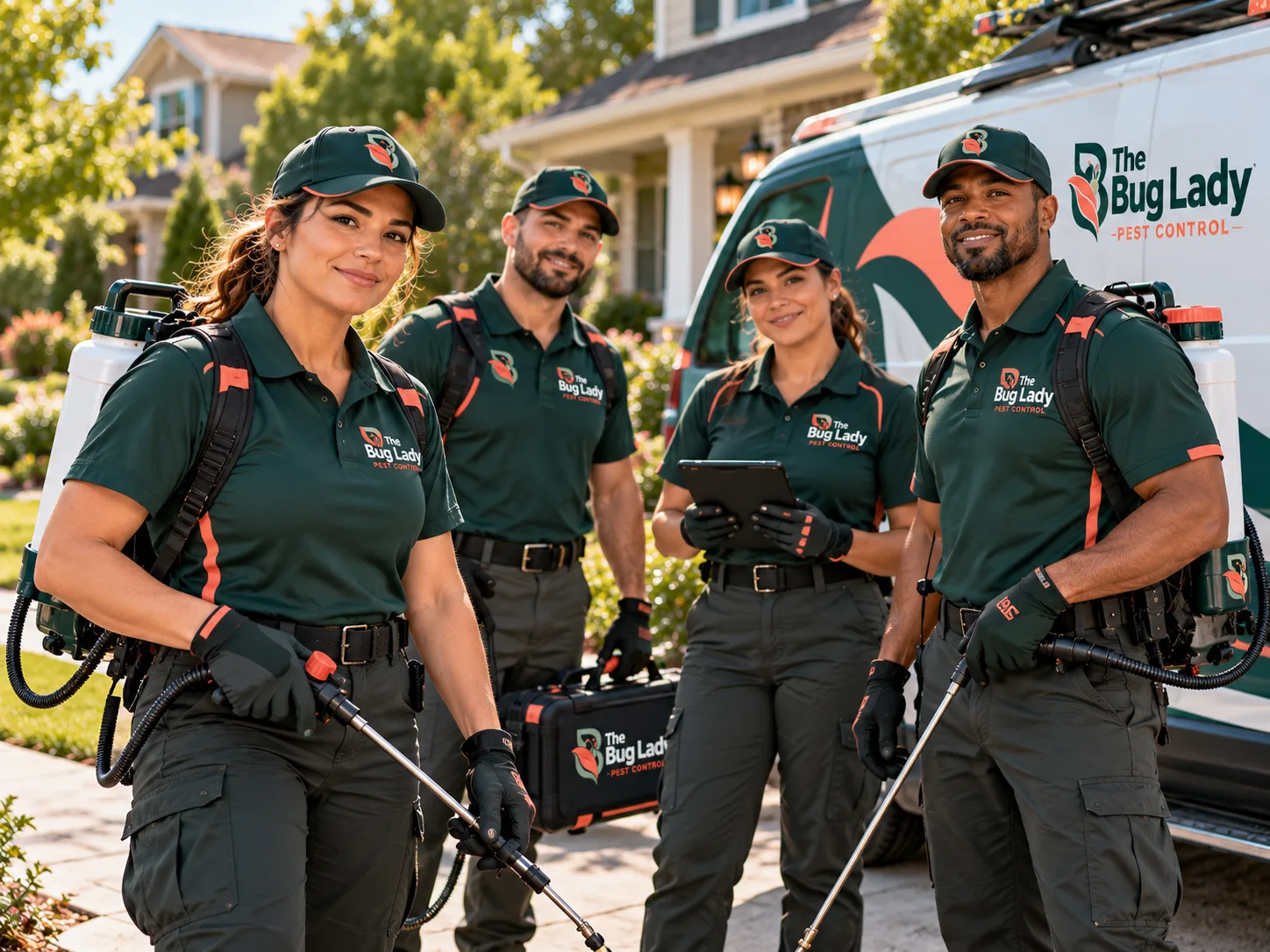 Pest Control in Victor, ID near me